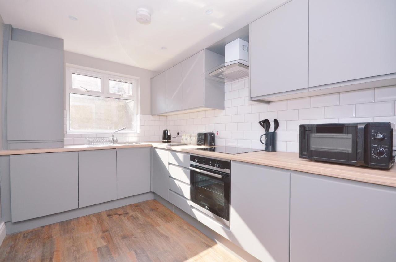 Queens Quarter Townhouse 1 Белфаст Экстерьер фото