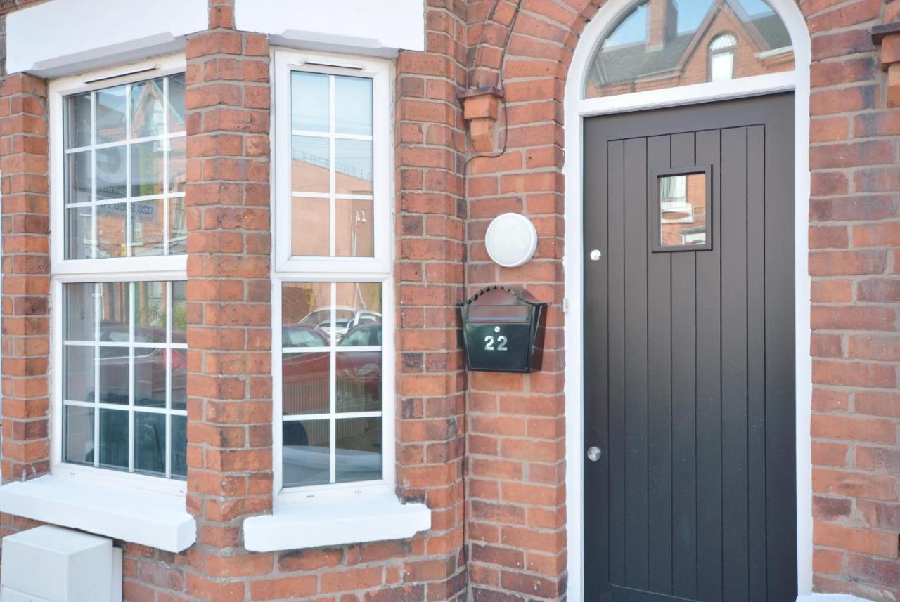 Queens Quarter Townhouse 1 Белфаст Экстерьер фото