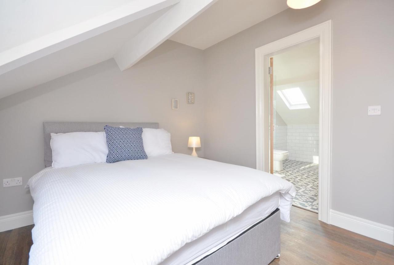 Queens Quarter Townhouse 1 Белфаст Экстерьер фото